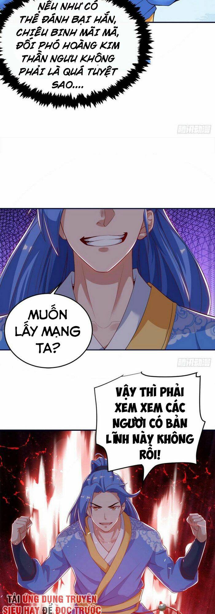 Tối Cường Thăng Cấp: Chapter 157