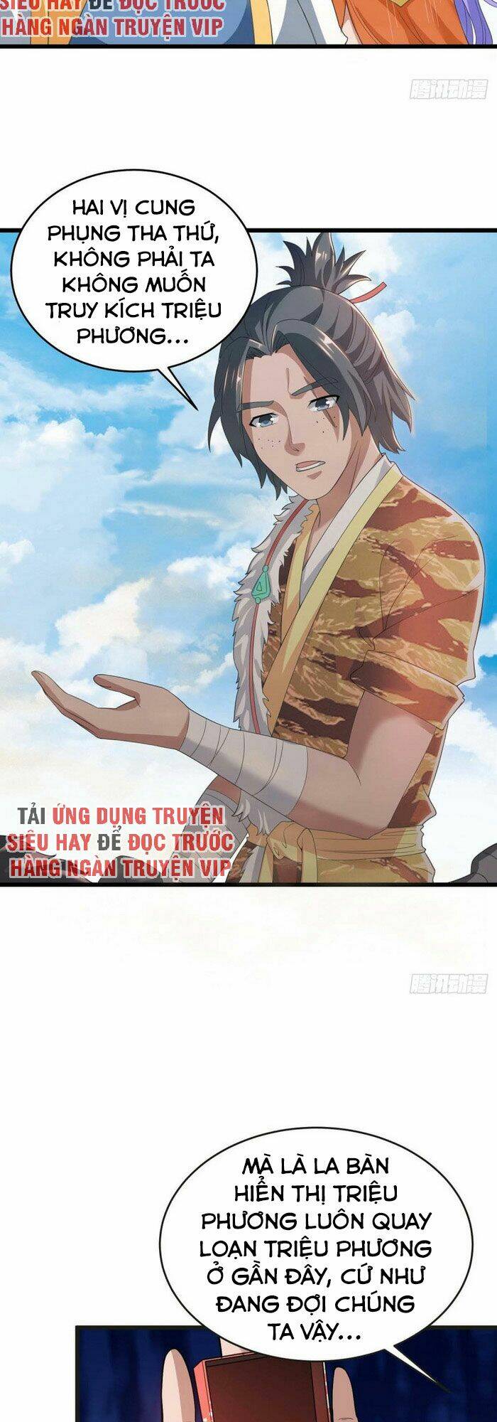 Tối Cường Thăng Cấp: Chapter 157