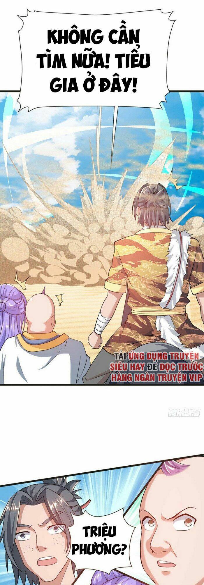 Tối Cường Thăng Cấp: Chapter 157