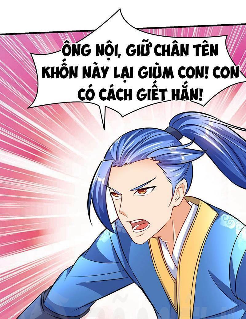Tối Cường Thăng Cấp: Chapter 16