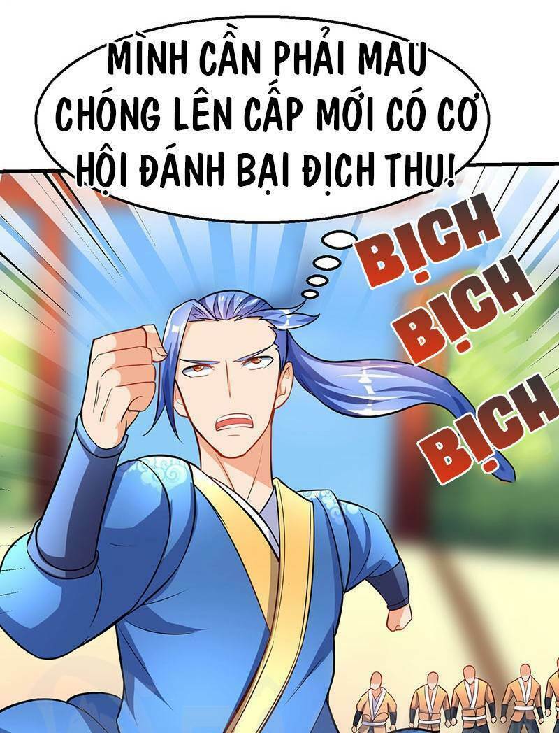 Tối Cường Thăng Cấp: Chapter 16
