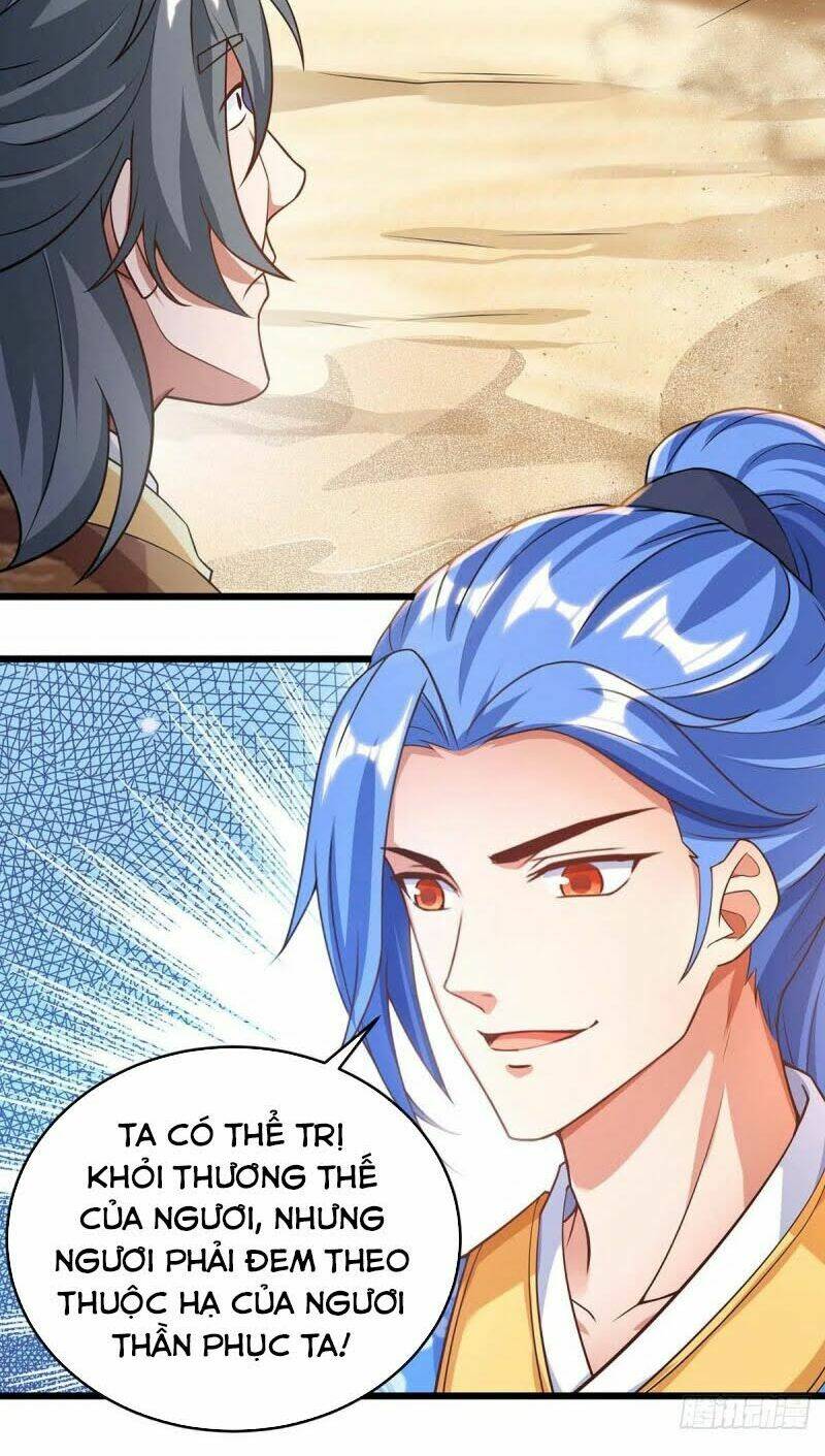 Tối Cường Thăng Cấp: Chapter 161