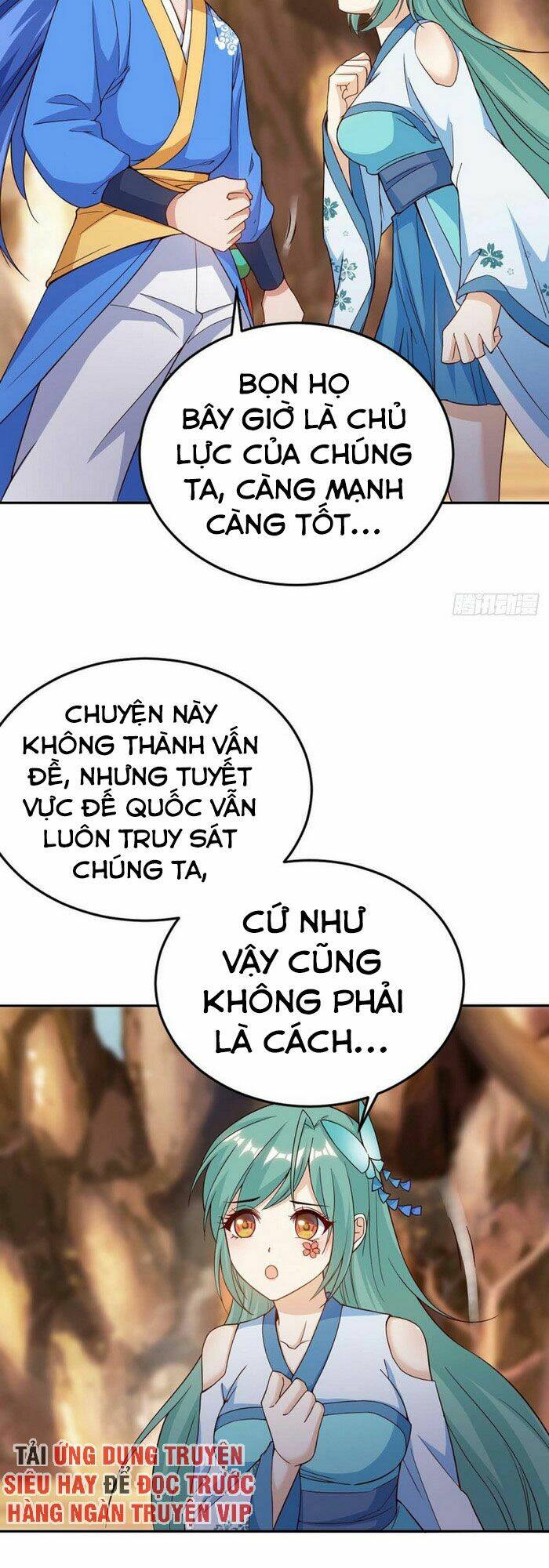 Tối Cường Thăng Cấp: Chapter 162