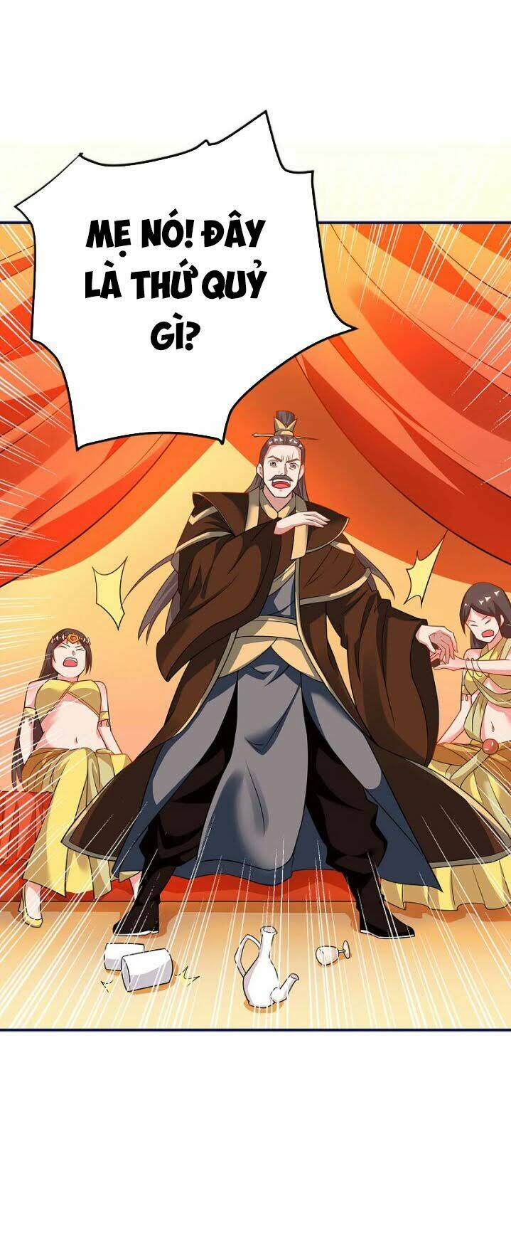 Tối Cường Thăng Cấp: Chapter 163