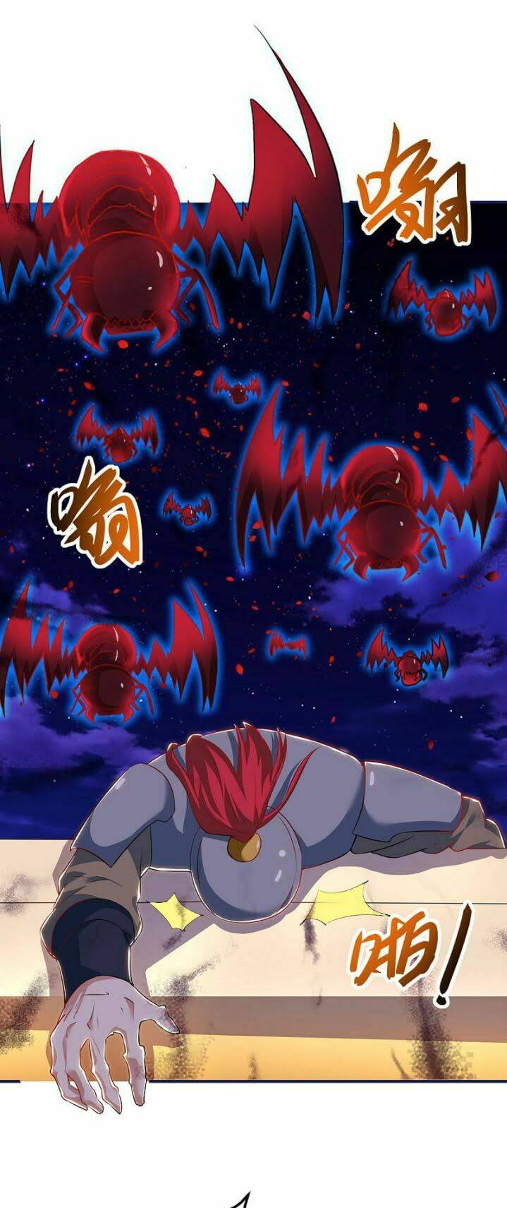 Tối Cường Thăng Cấp: Chapter 163