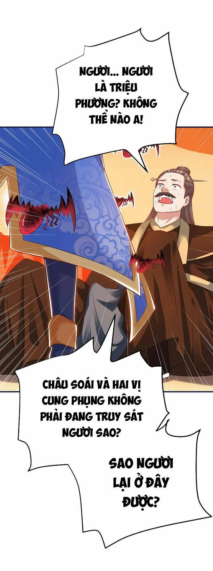 Tối Cường Thăng Cấp: Chapter 163