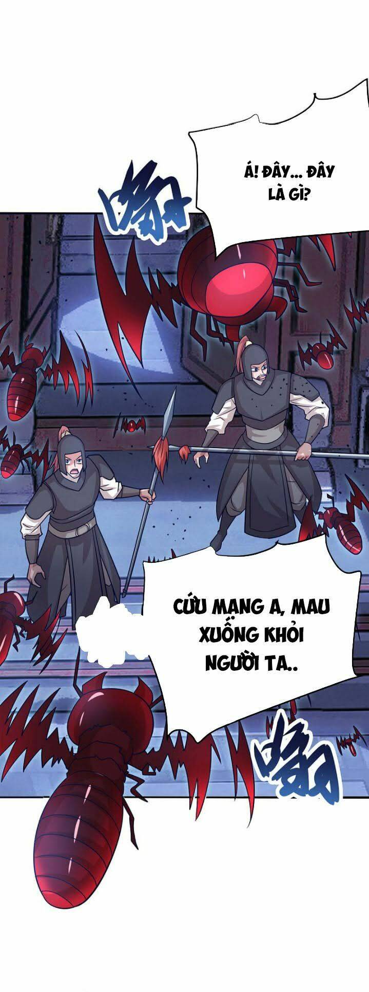 Tối Cường Thăng Cấp: Chapter 163