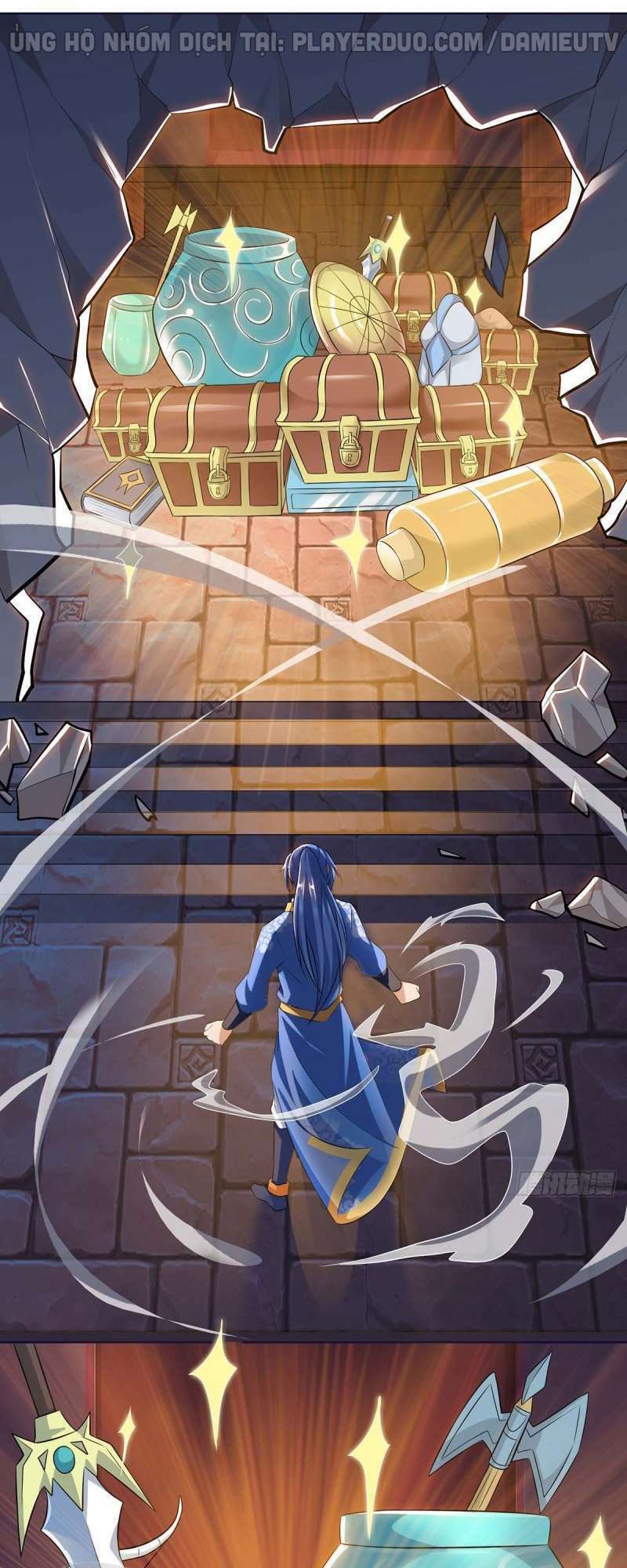 Tối Cường Thăng Cấp: Chapter 166