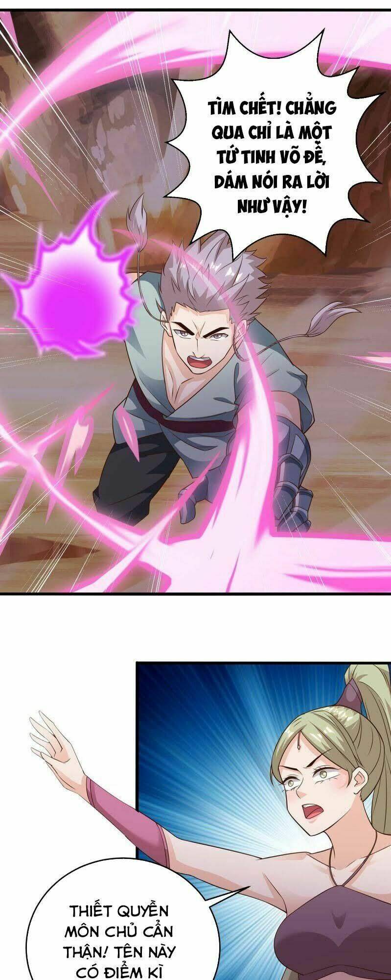Tối Cường Thăng Cấp: Chapter 168