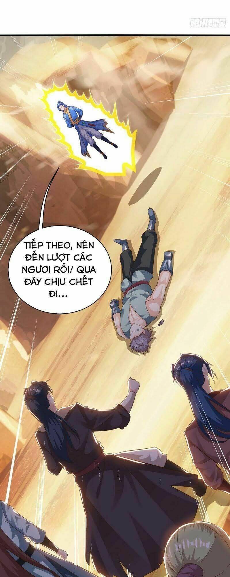 Tối Cường Thăng Cấp: Chapter 168