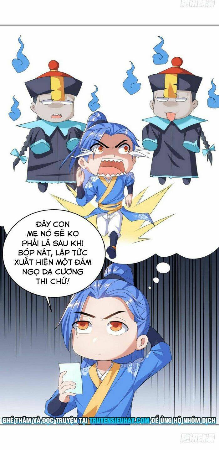 Tối Cường Thăng Cấp: Chapter 169