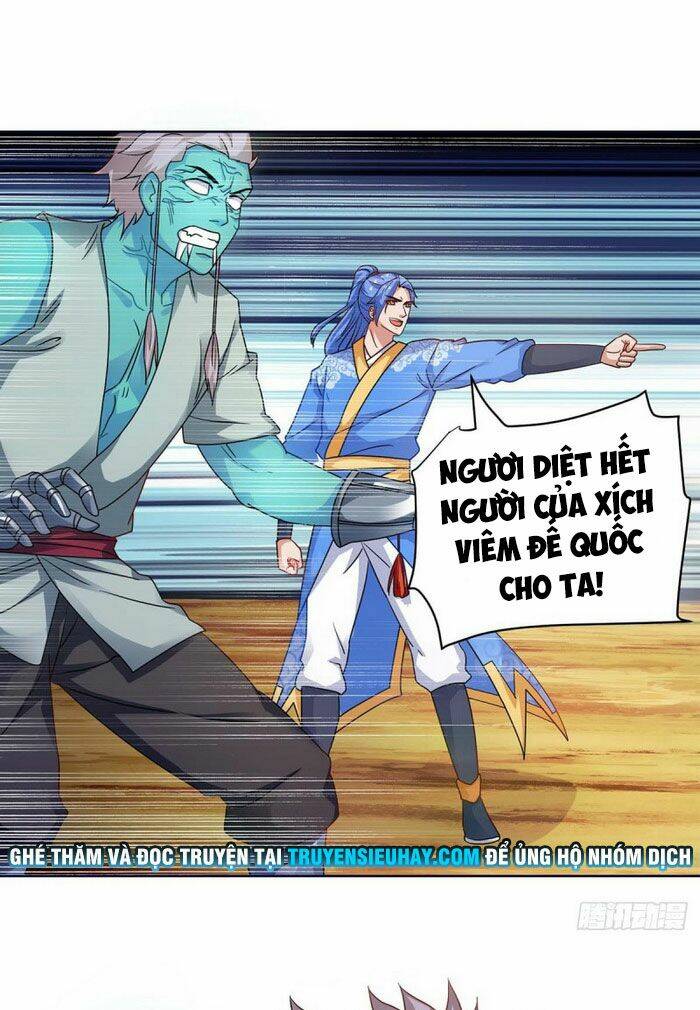 Tối Cường Thăng Cấp: Chapter 169