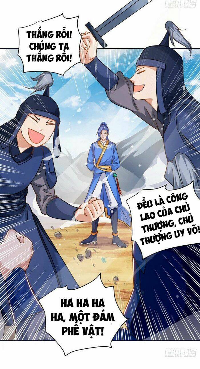 Tối Cường Thăng Cấp: Chapter 169
