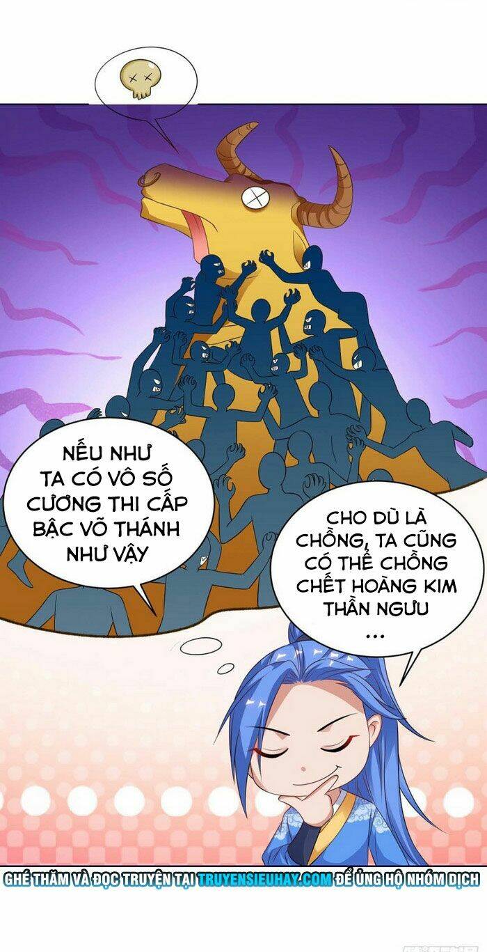 Tối Cường Thăng Cấp: Chapter 169