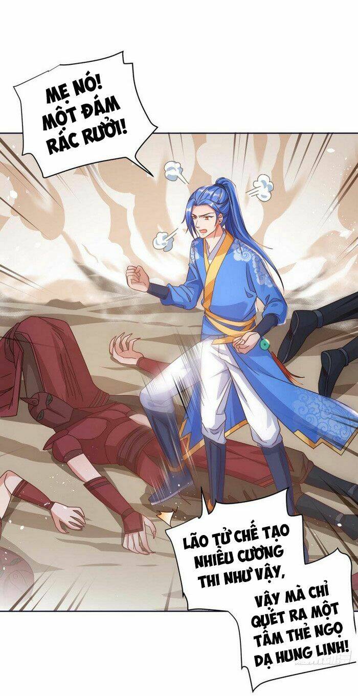 Tối Cường Thăng Cấp: Chapter 170
