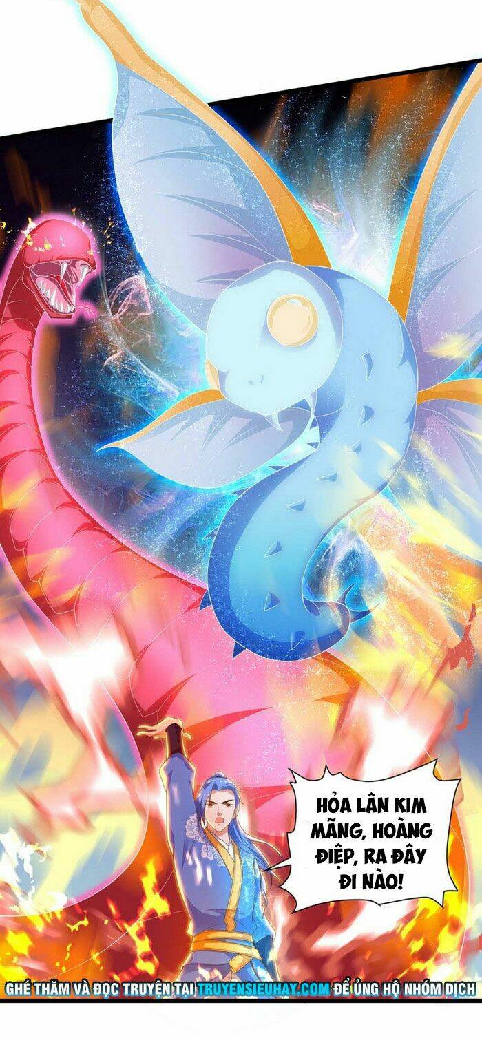 Tối Cường Thăng Cấp: Chapter 170