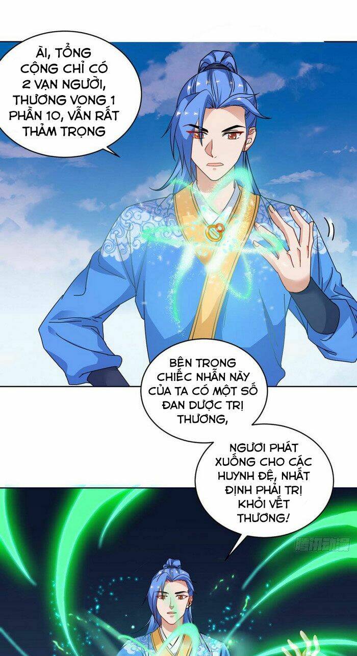 Tối Cường Thăng Cấp: Chapter 170