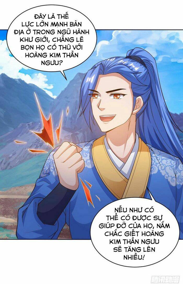 Tối Cường Thăng Cấp: Chapter 171
