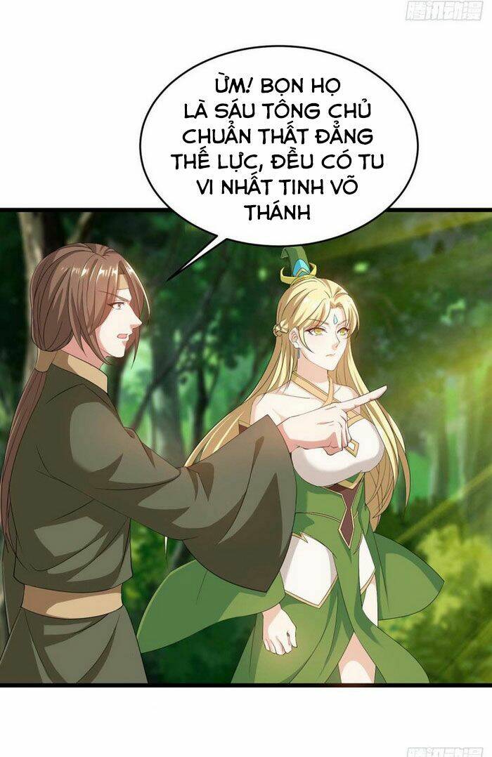 Tối Cường Thăng Cấp: Chapter 171