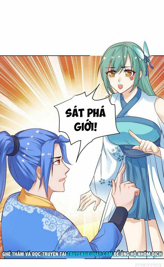 Tối Cường Thăng Cấp: Chapter 172