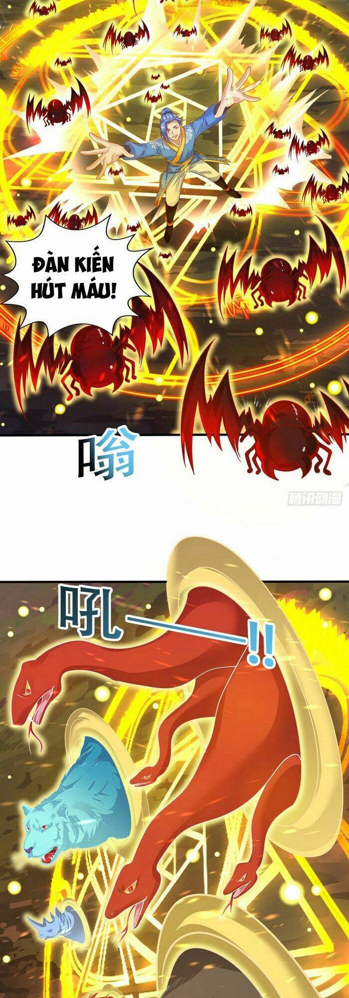 Tối Cường Thăng Cấp: Chapter 176