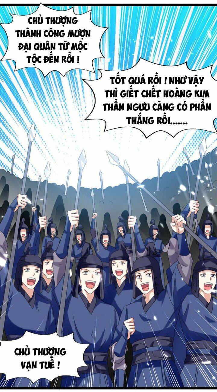 Tối Cường Thăng Cấp: Chapter 182