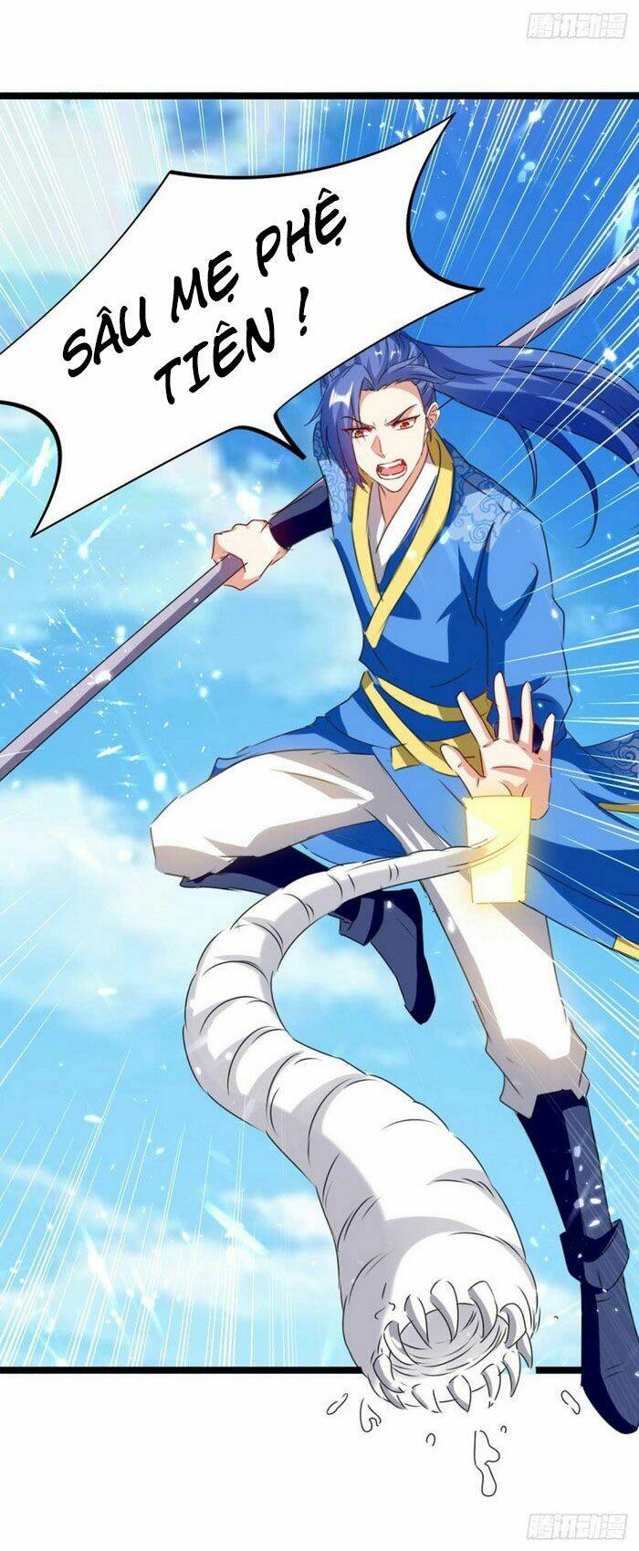 Tối Cường Thăng Cấp: Chapter 183