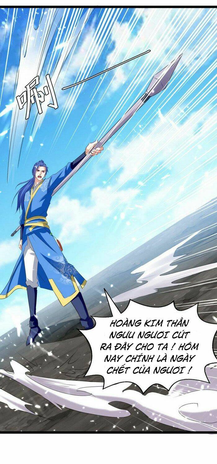 Tối Cường Thăng Cấp: Chapter 183