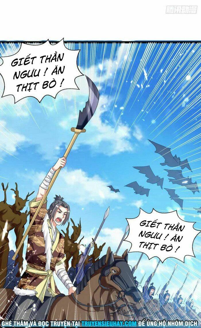 Tối Cường Thăng Cấp: Chapter 183