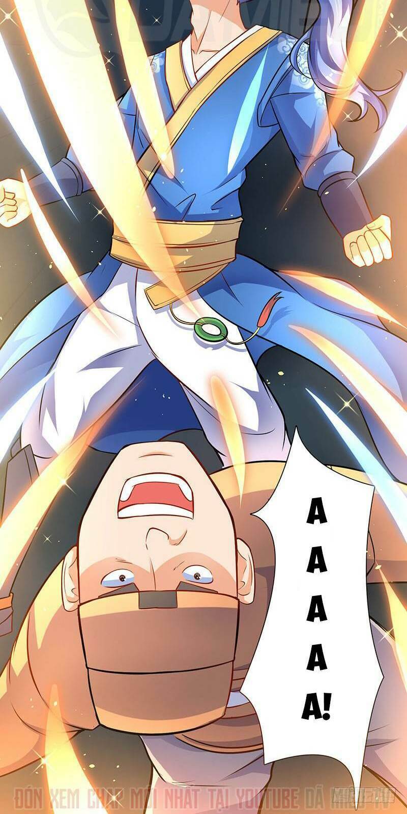 Tối Cường Thăng Cấp: Chapter 19