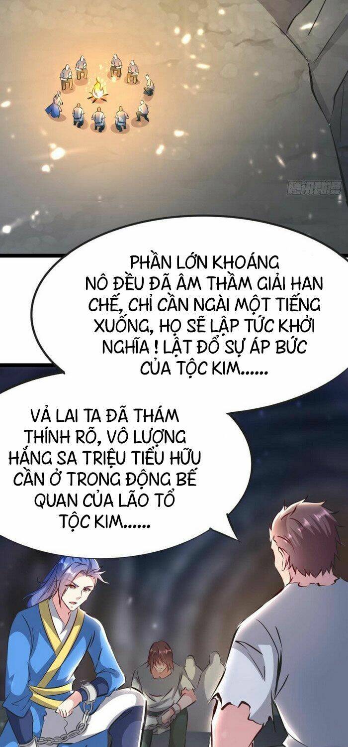 Tối Cường Thăng Cấp: Chapter 191