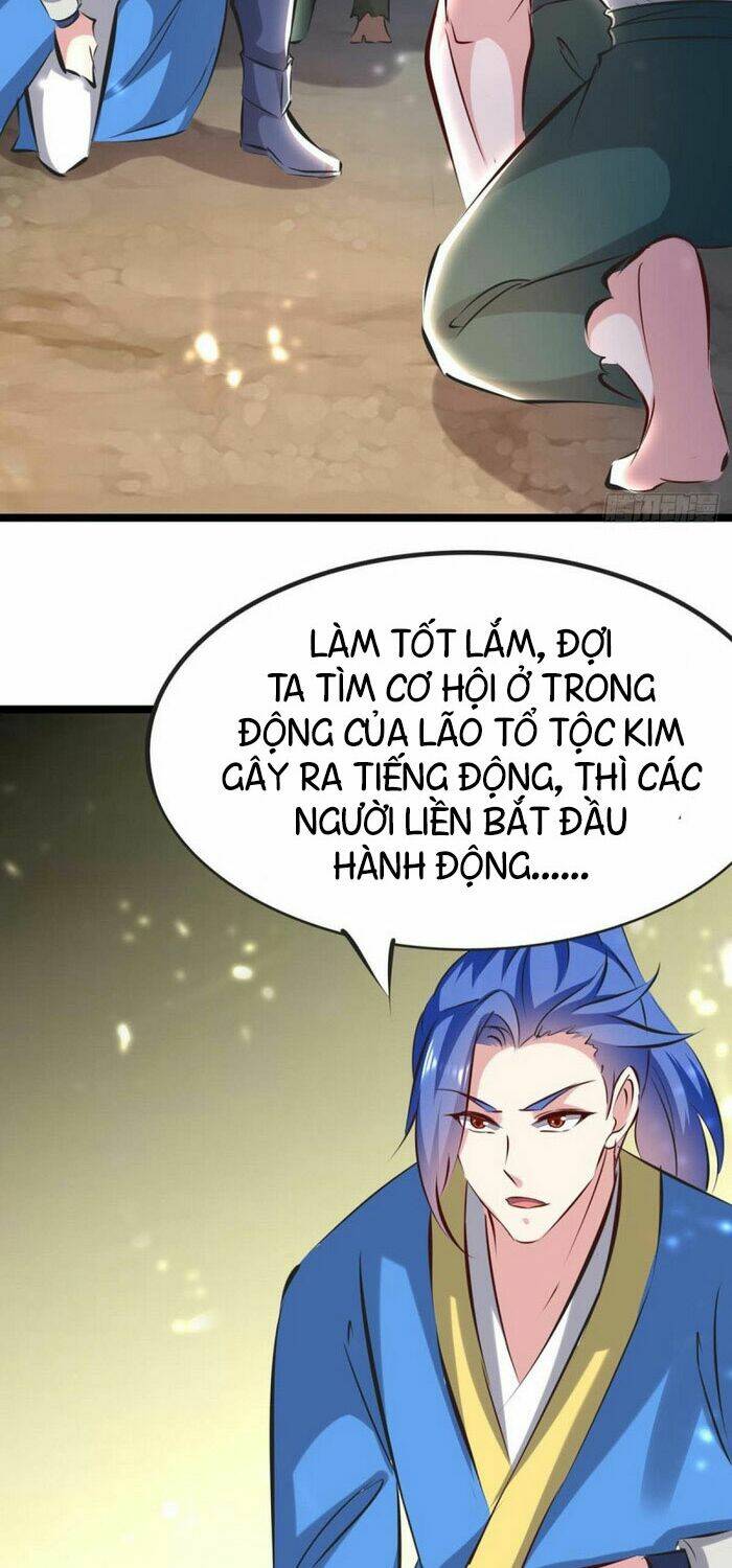 Tối Cường Thăng Cấp: Chapter 191