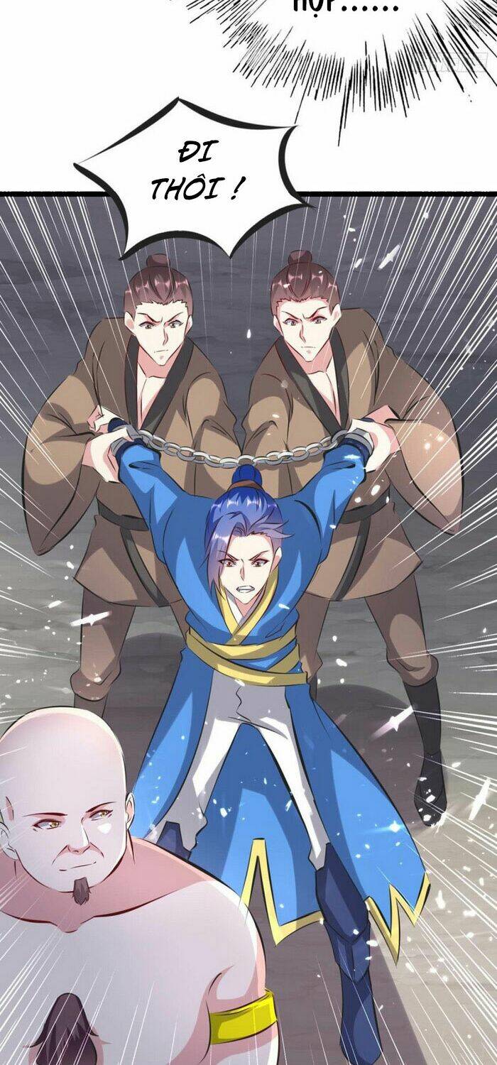 Tối Cường Thăng Cấp: Chapter 191