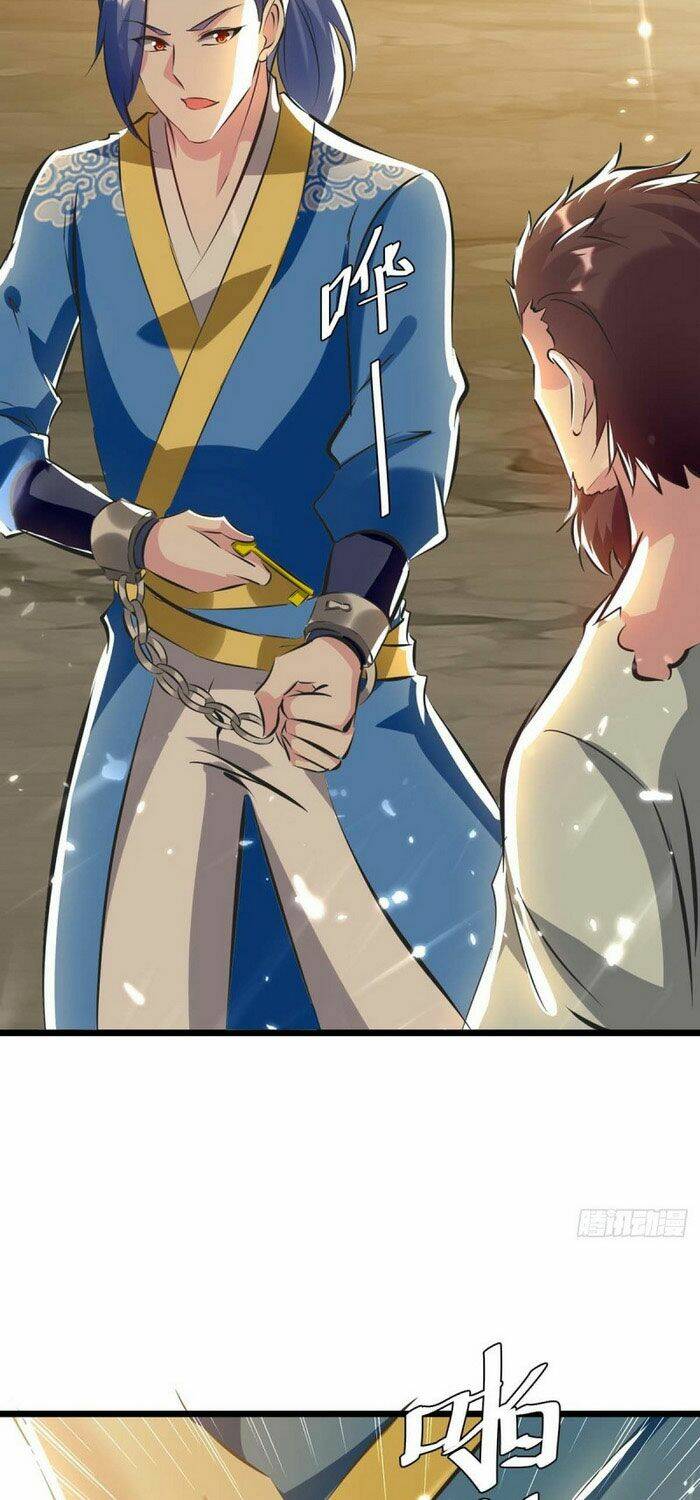 Tối Cường Thăng Cấp: Chapter 191