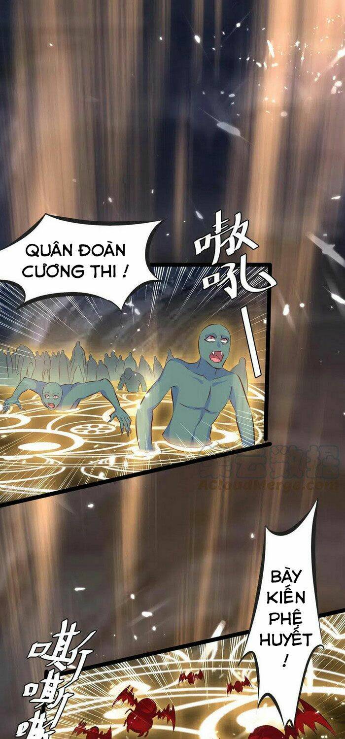Tối Cường Thăng Cấp: Chapter 195