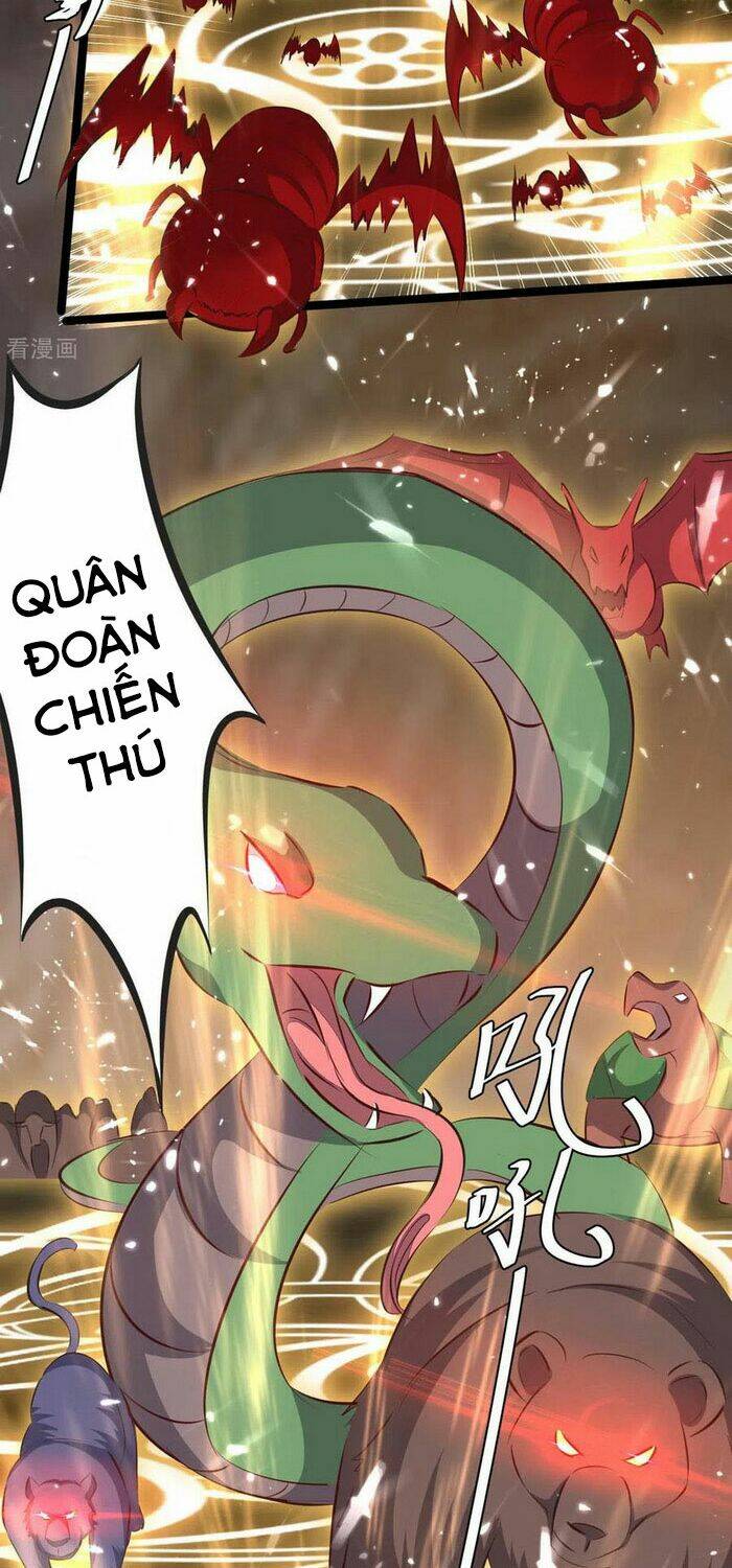 Tối Cường Thăng Cấp: Chapter 195