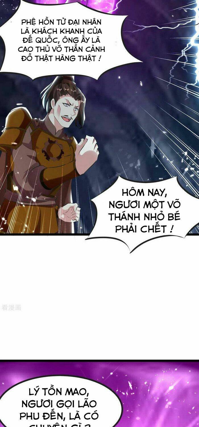 Tối Cường Thăng Cấp: Chapter 195