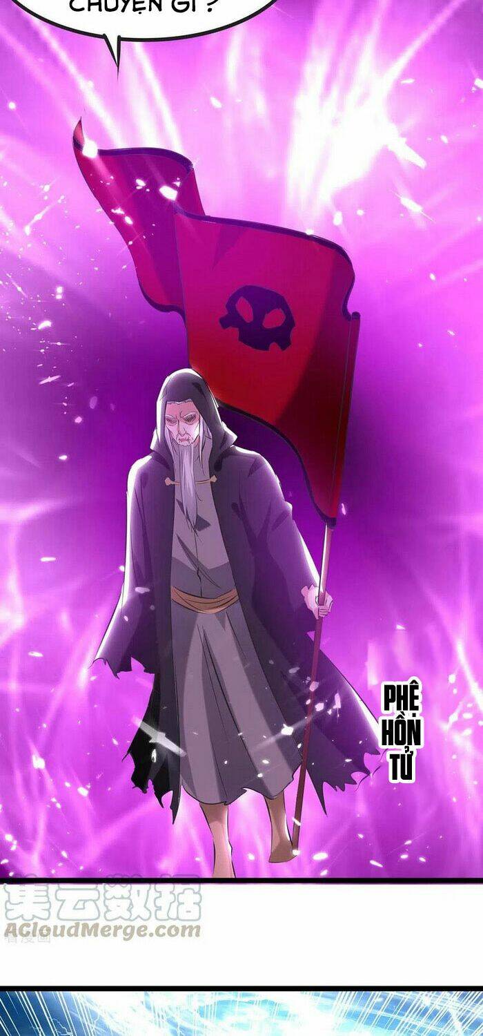 Tối Cường Thăng Cấp: Chapter 195