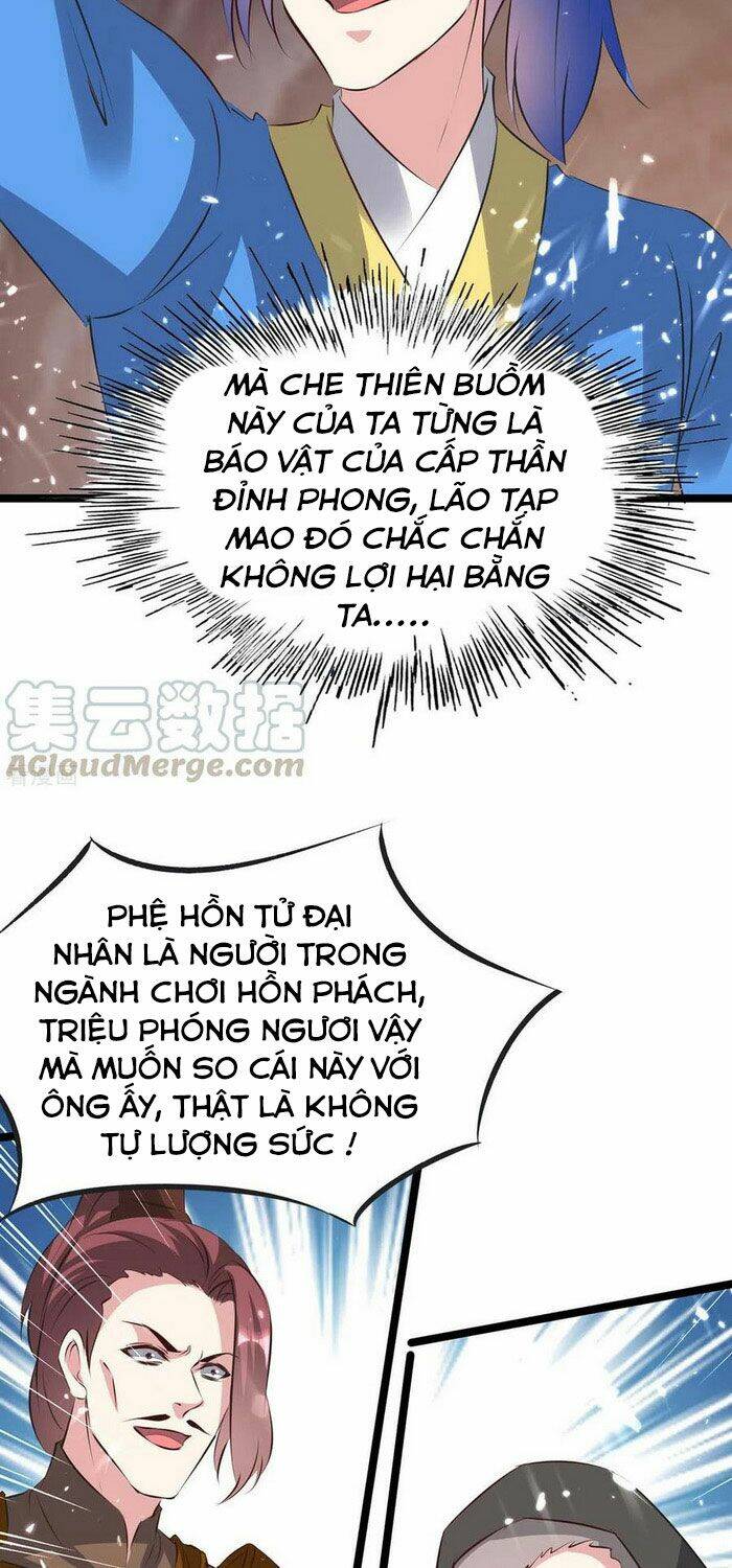 Tối Cường Thăng Cấp: Chapter 195