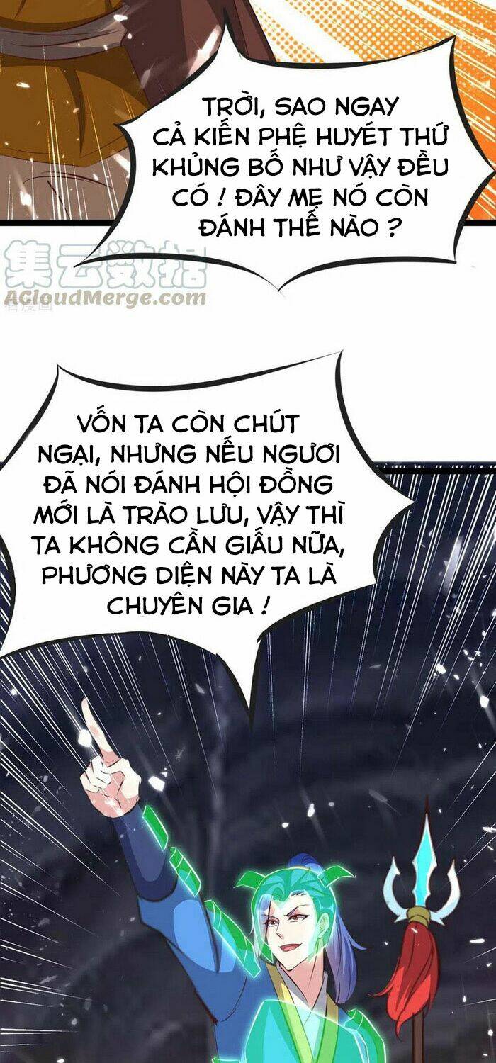 Tối Cường Thăng Cấp: Chapter 195