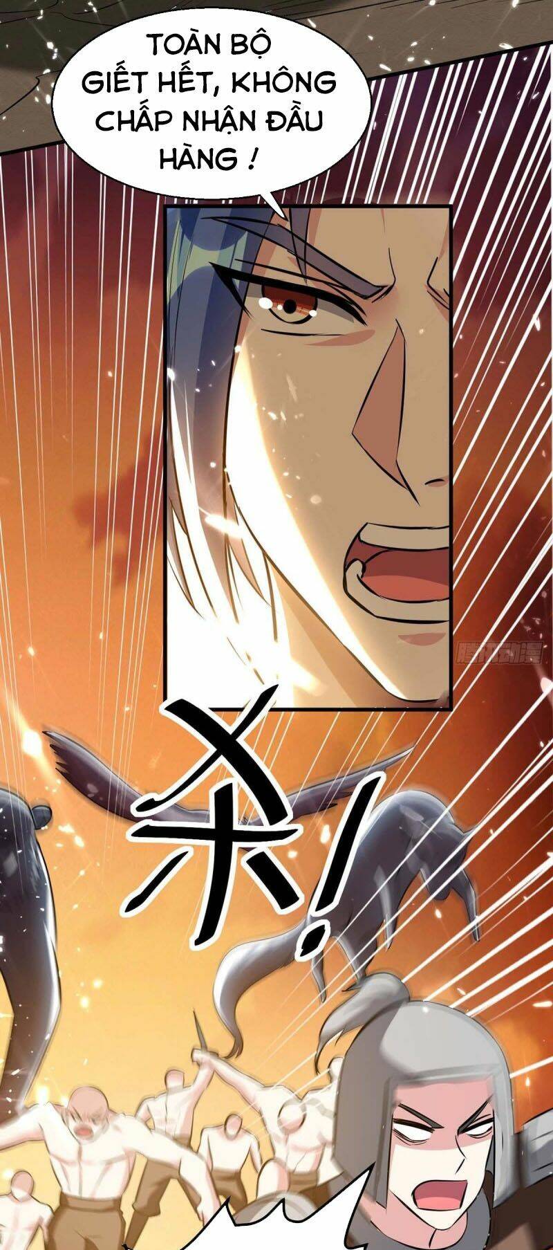 Tối Cường Thăng Cấp: Chapter 202
