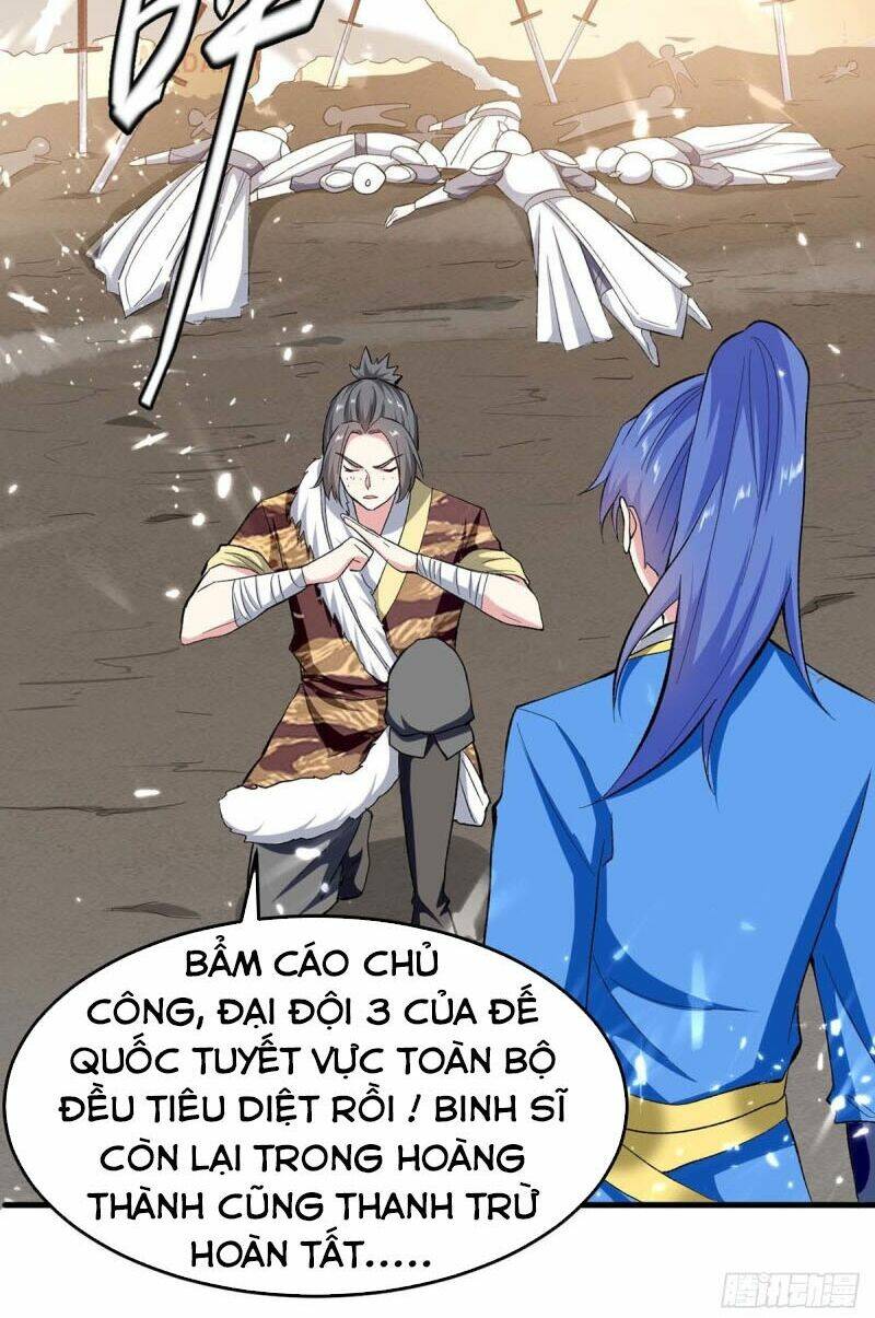 Tối Cường Thăng Cấp: Chapter 202