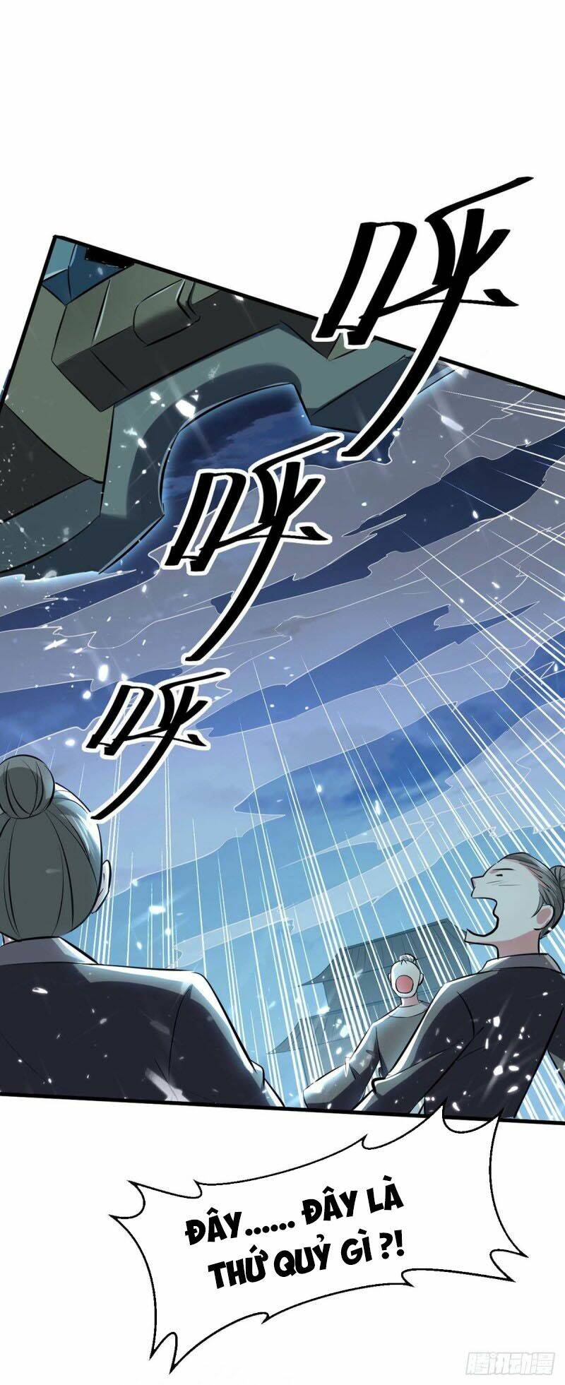Tối Cường Thăng Cấp: Chapter 205