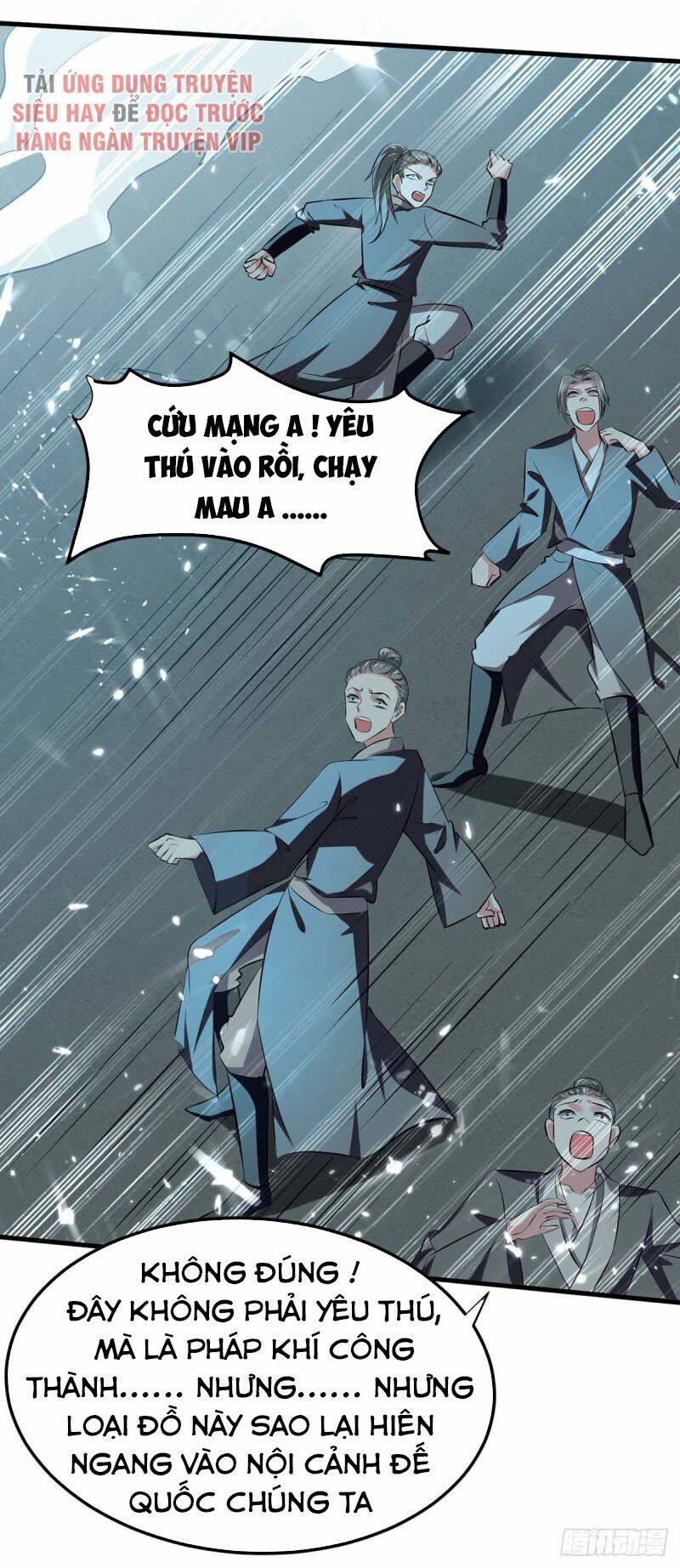 Tối Cường Thăng Cấp: Chapter 205