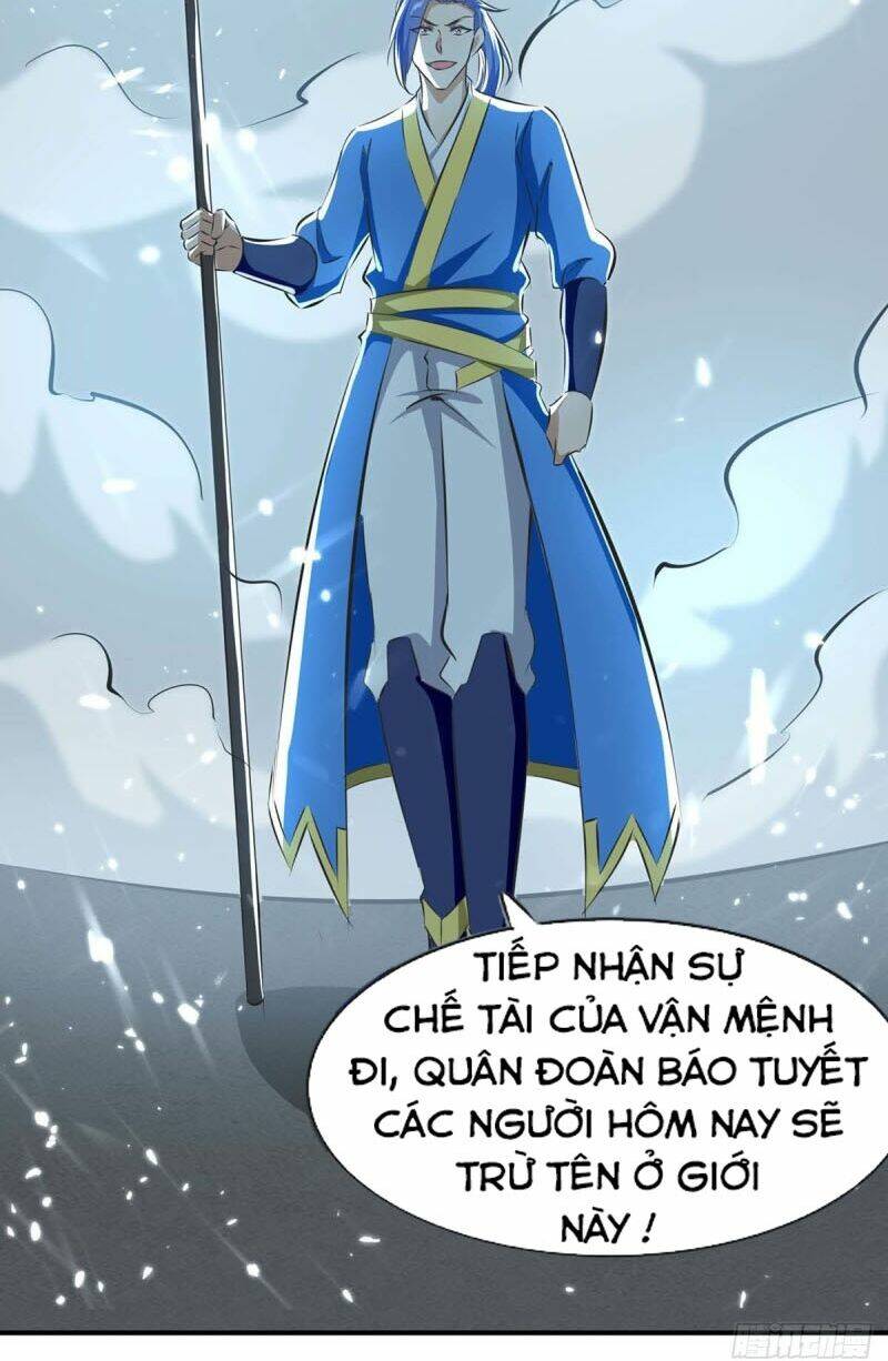 Tối Cường Thăng Cấp: Chapter 206