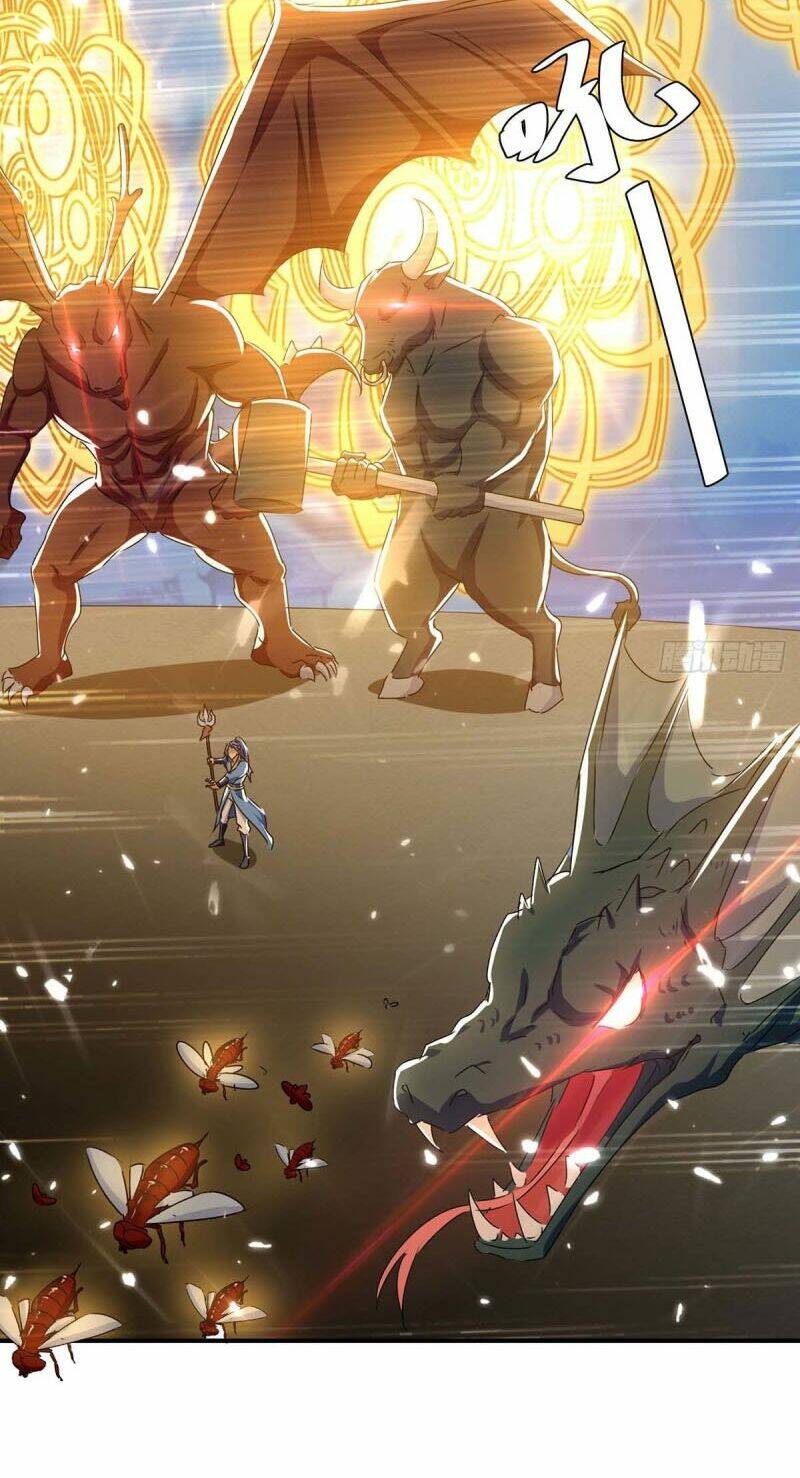 Tối Cường Thăng Cấp: Chapter 206