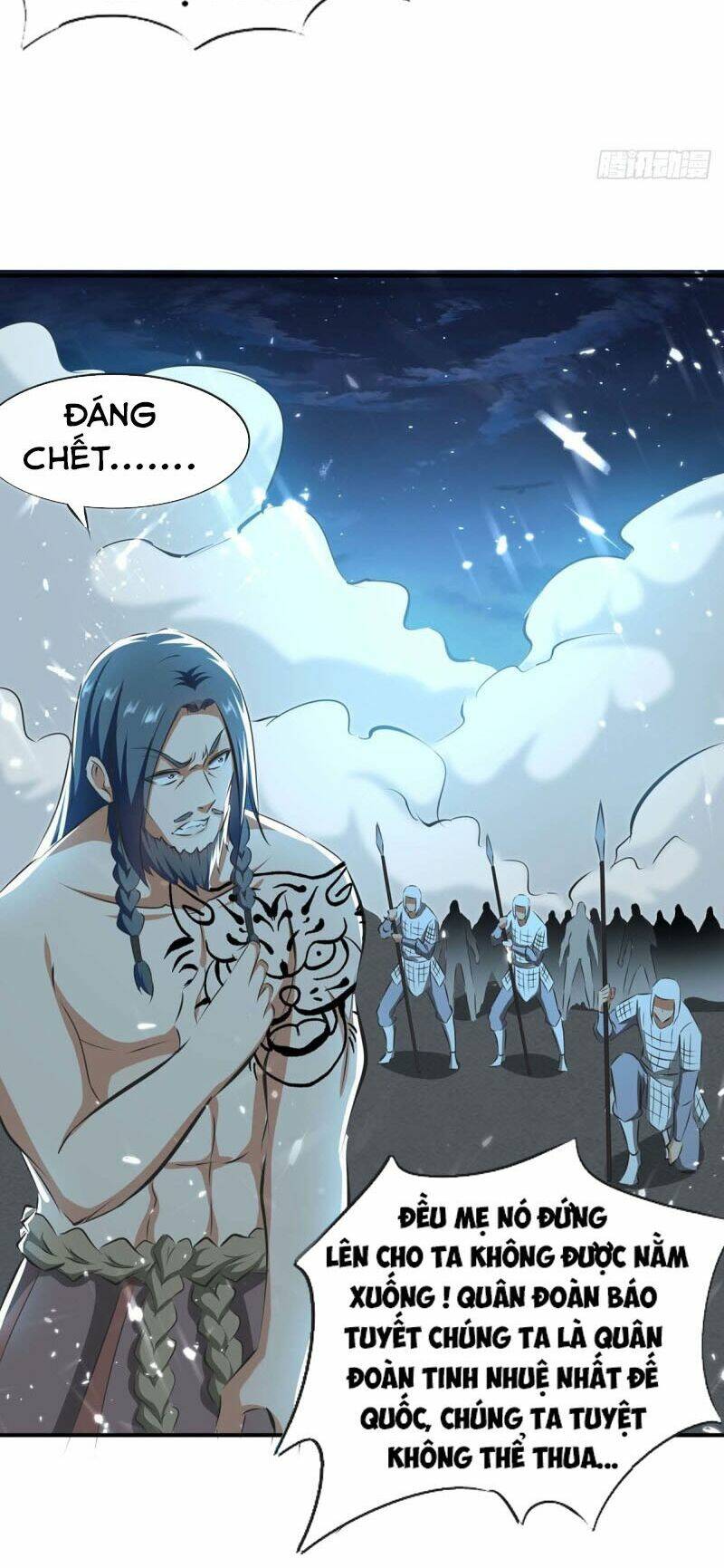 Tối Cường Thăng Cấp: Chapter 206