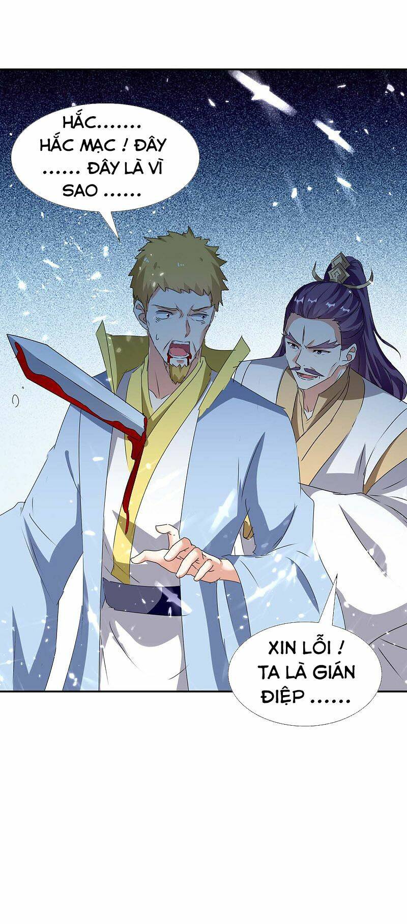 Tối Cường Thăng Cấp: Chapter 209