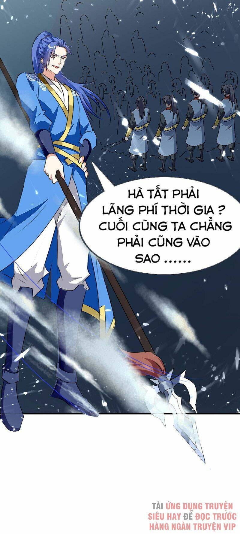 Tối Cường Thăng Cấp: Chapter 209