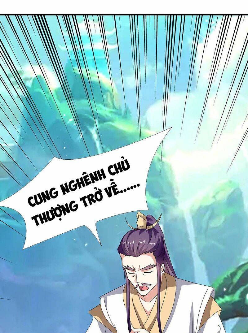Tối Cường Thăng Cấp: Chapter 209
